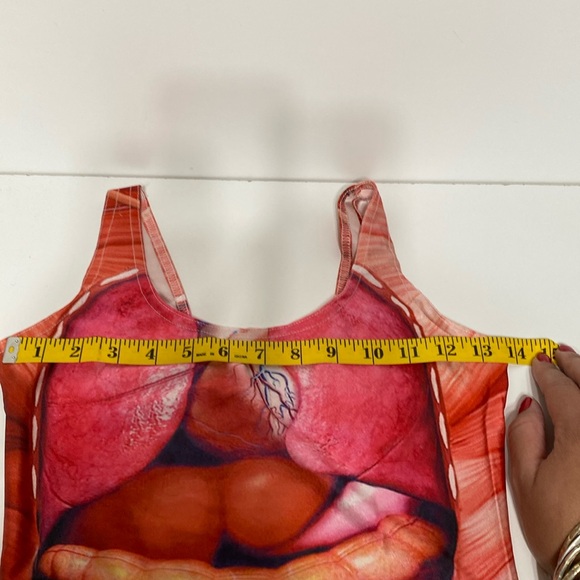 “Dem Guts” Intestines Body Suit - Picture 11 of 17